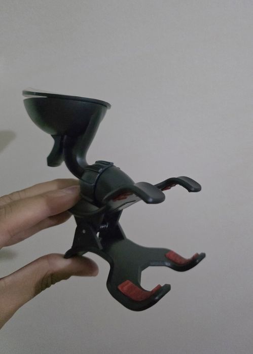 Suporte ventosa telemóvel Action cam