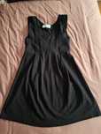 Vestido preto zara