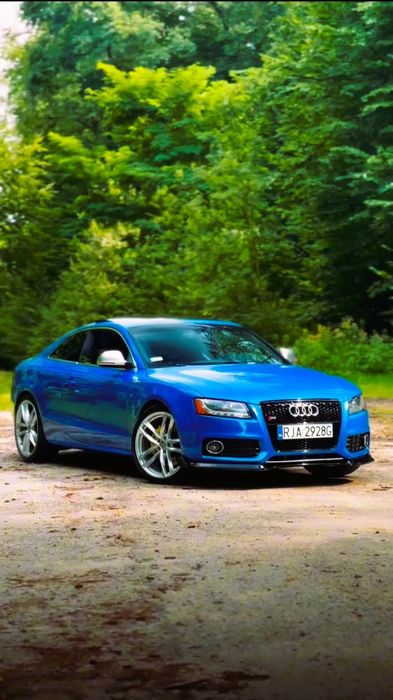 Audi S5 Coupé AUDI S5 4.2 Manual