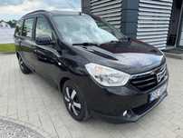 Dacia Lodgy 7 osób !!!