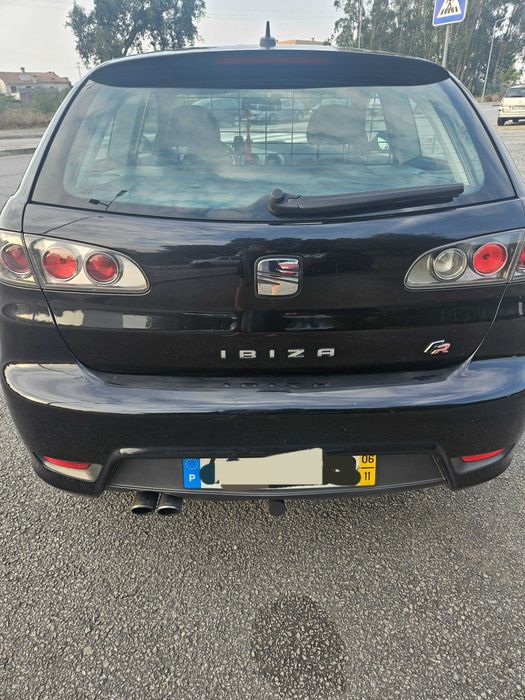 Seat Ibiza 1.9 FR Diesel comercial