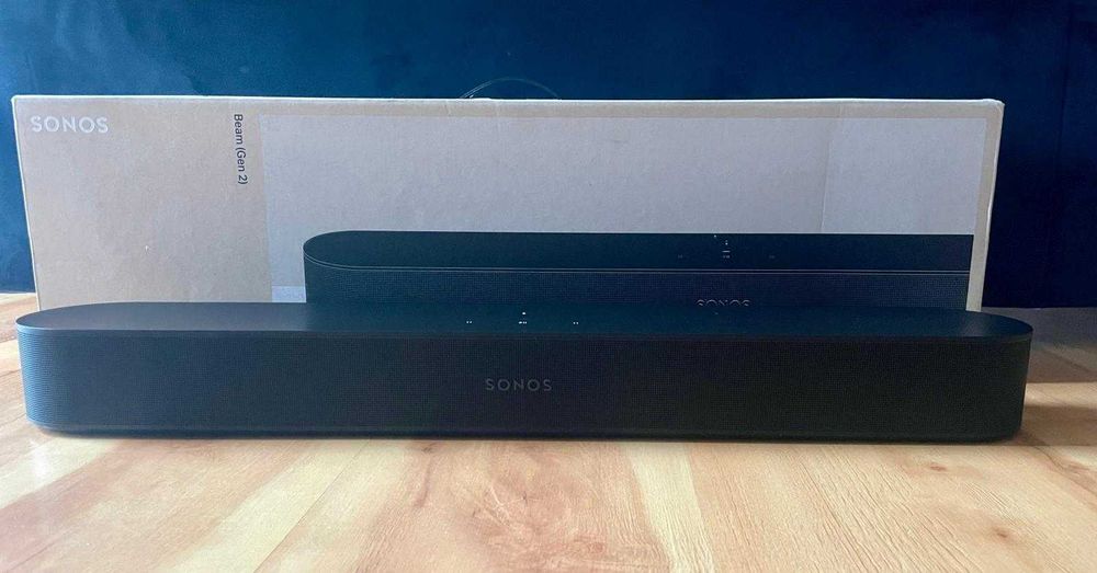 Sonos Beam 2 generacji