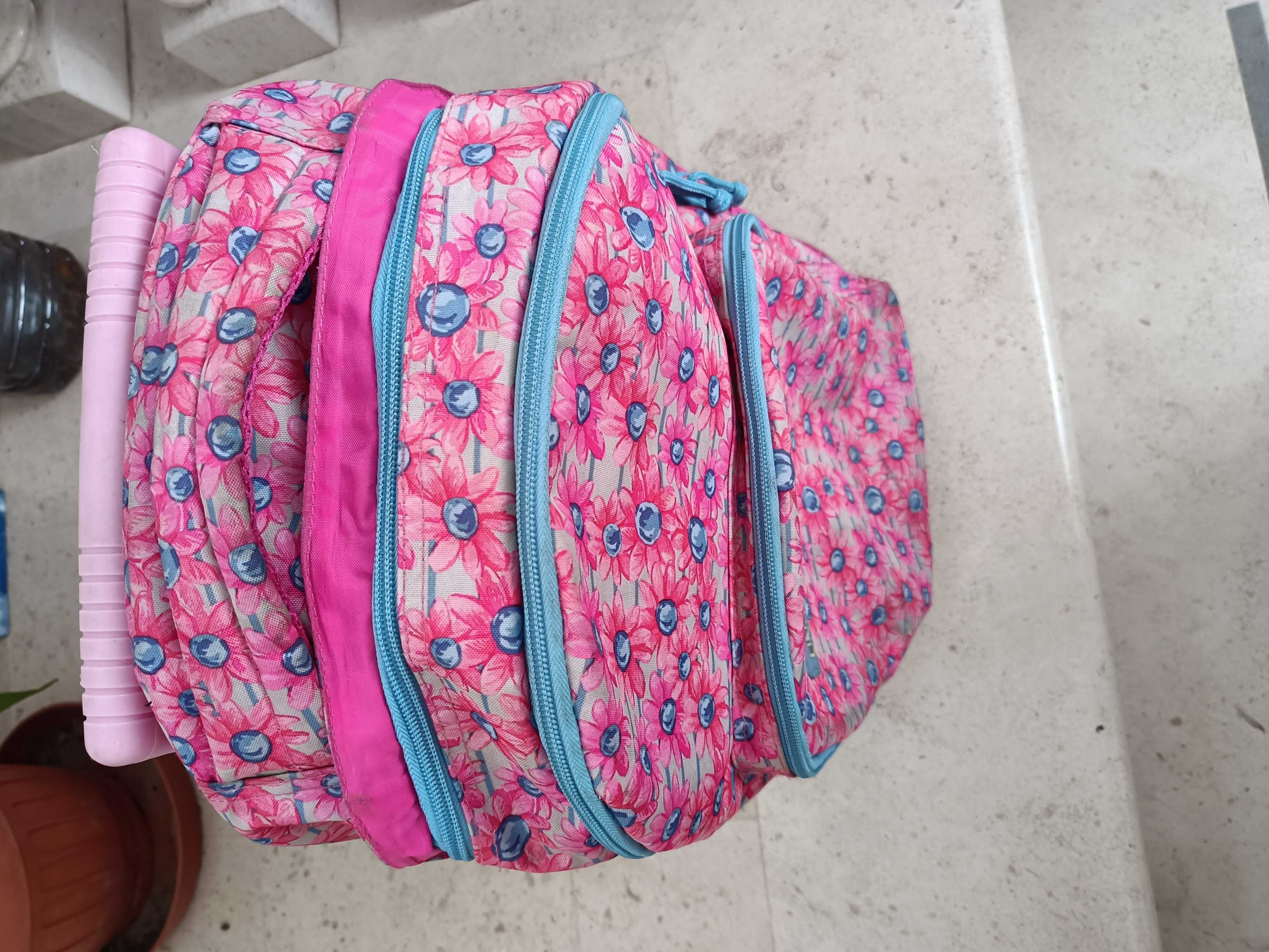 Mochila Troley - Benetton