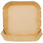 Wkład papierowy do frytownicy 16x16 cm 100szt. sączek do frytek