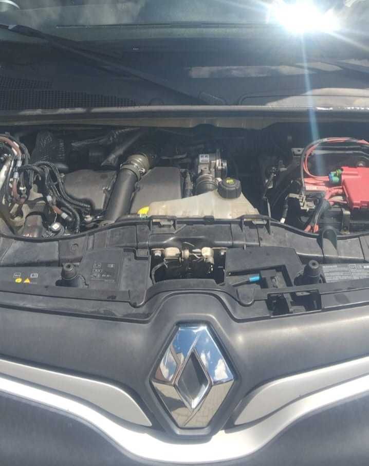 Renault Kangoo 1.5 Dci (compact)