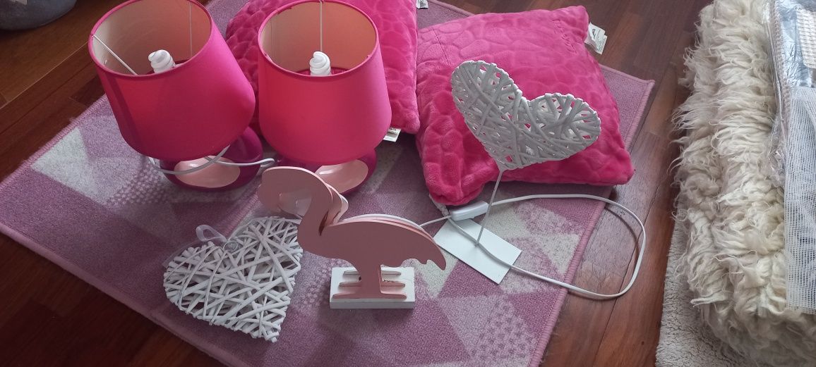 Conjunto quarto de menina
