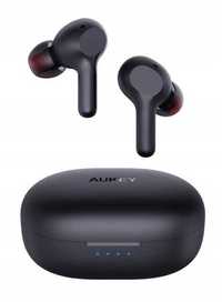 Słuchawki bezprzewodowe douszne Aukey EP-T25 black