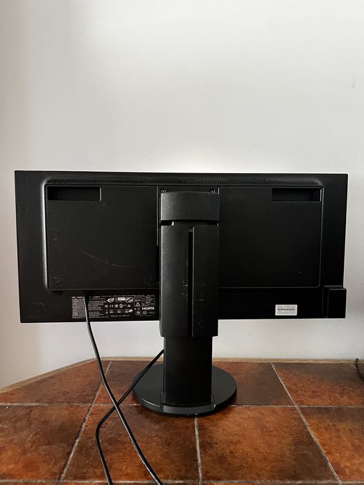 Nec MultiSync EA294WMi 29cali monitor wyswietlac