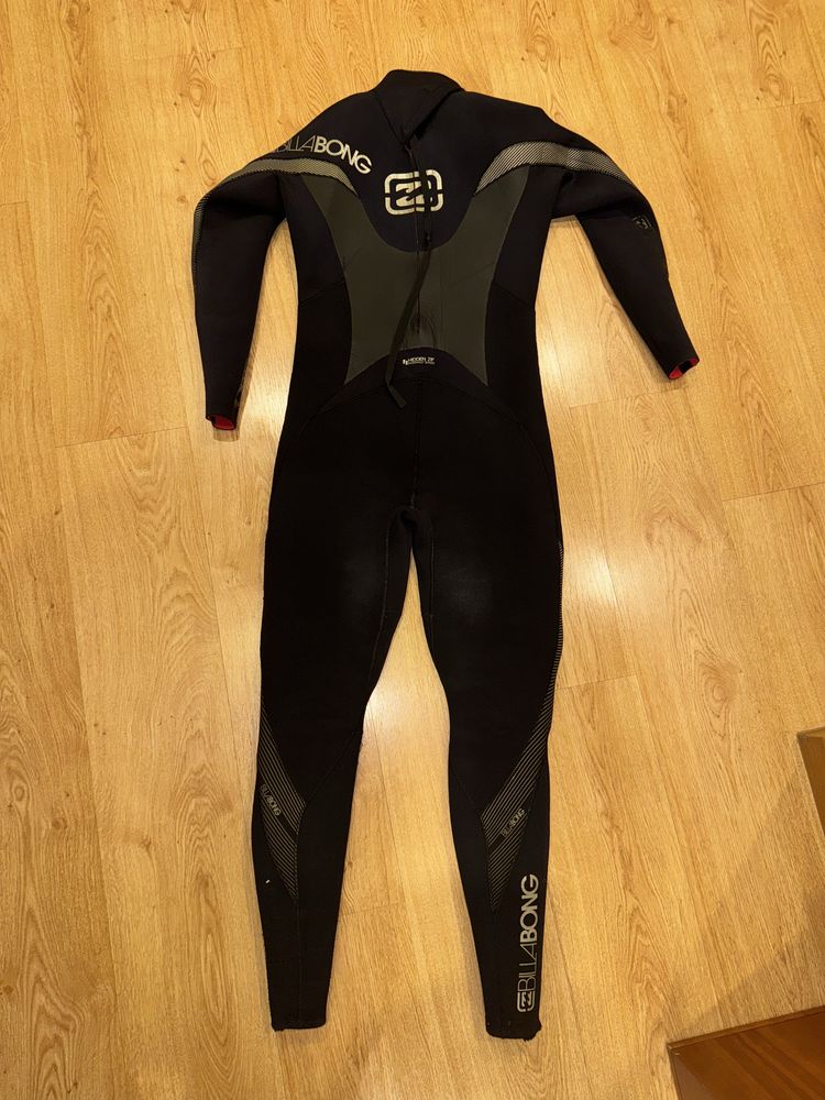 Fatos neopreme para Surf