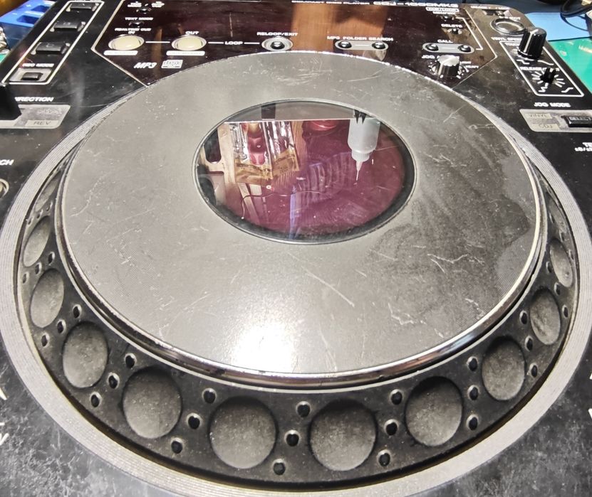 Odtwarzacze Pioneer CDJ 1000 MK3