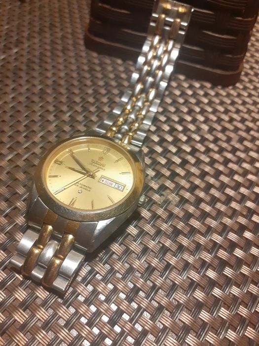 Мужские часы, швейцарские, оригинальные