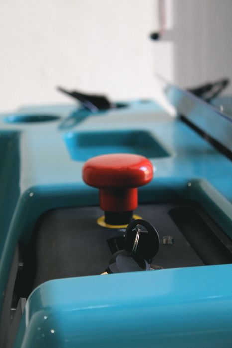 Stacker elétrico Baoli ES10-N01 - NOVO