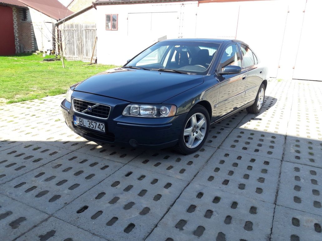 Sprzedam Volvo s60