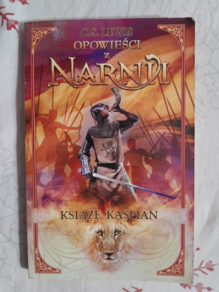 Opowieści z Narnii