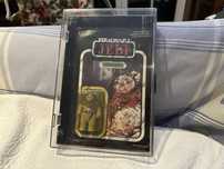 1983 Palitoy StarWars ROTJ Chief Chirpa SELADO