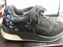 Buty na rolce 36