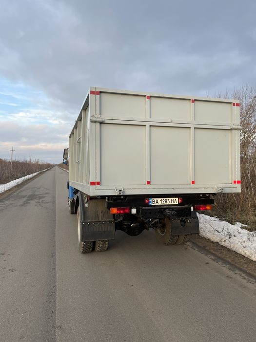 Продам ЗИЛ 4331 самоскид