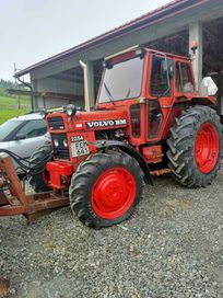 volvo 2254 Perkins 4. 75KM