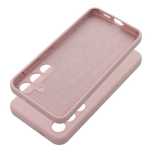 Futerał SILICONE 2mm do GOOGLE PIXEL 9 pudrowy róż