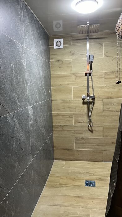 Баня на дровах у Словʼянську!