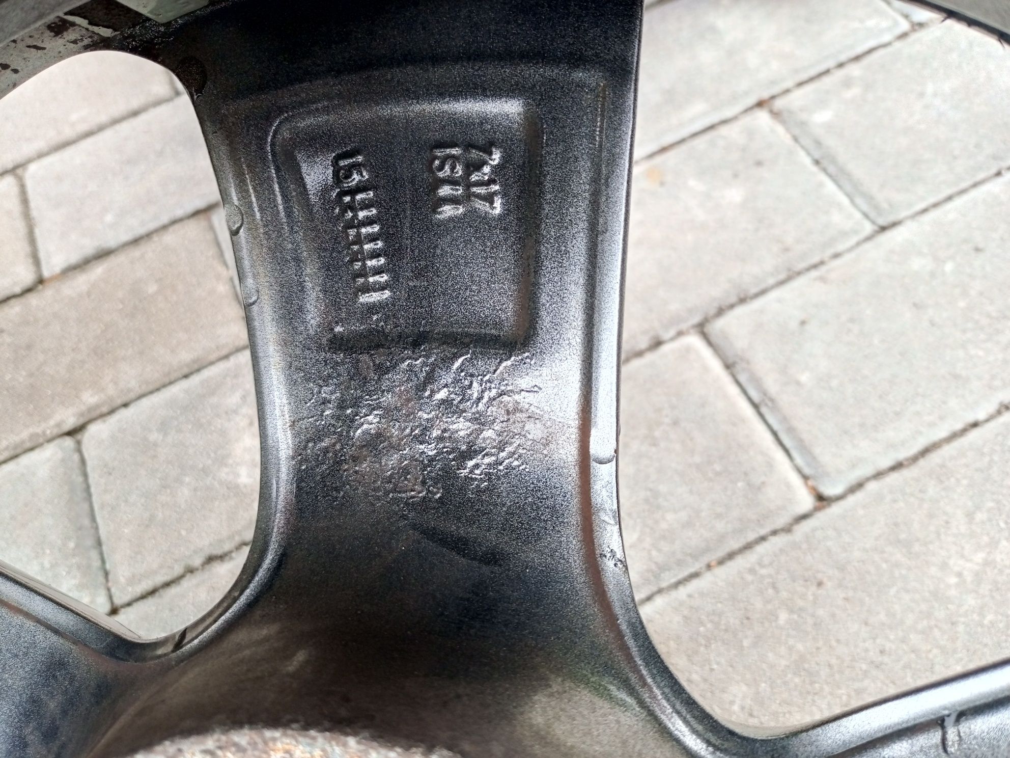 Felgi opel 17 cali