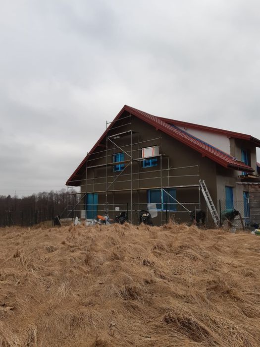 Usługi remontowo-budowlane