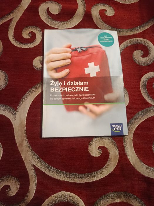 EDB Żyję i działam bezpiecznie LO1