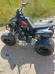 Quad atv Zipp 125 świetny stan 3+1