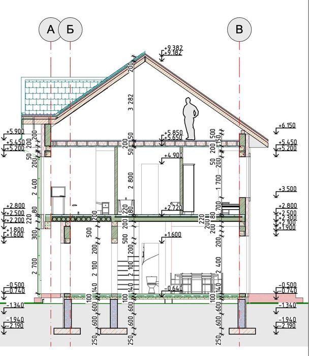 Таунхаус м. Буча , 3х поверховий , Бучанський Парк ,без % та комісіЇ,