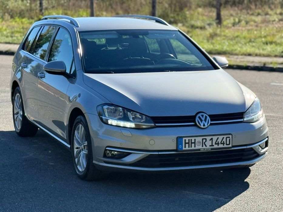 Volkswagen Golf Golf 7.5 Lift,Alu, LED, nawi, chrom piękny z Niemiec !!