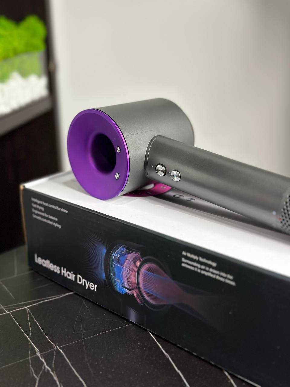 Дайсон HD08 Supersonic Fuchsia Новинка 1в1 Dyson Суперсоник