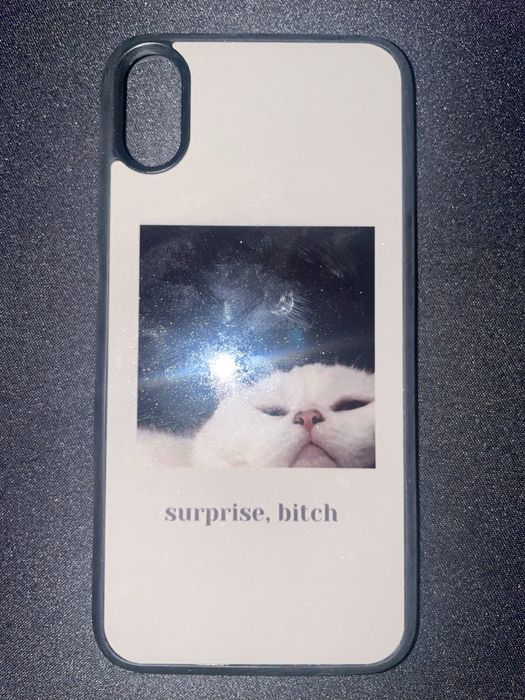 Чохол на Iphone X