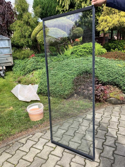 Szyba zespolona podwójna