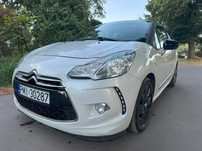 DS Automobiles DS 3 Zadbany dwa kluczyki Niski przebieg