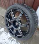 Koła ENKEI IZUMO 19" 5x112 255/35 et35