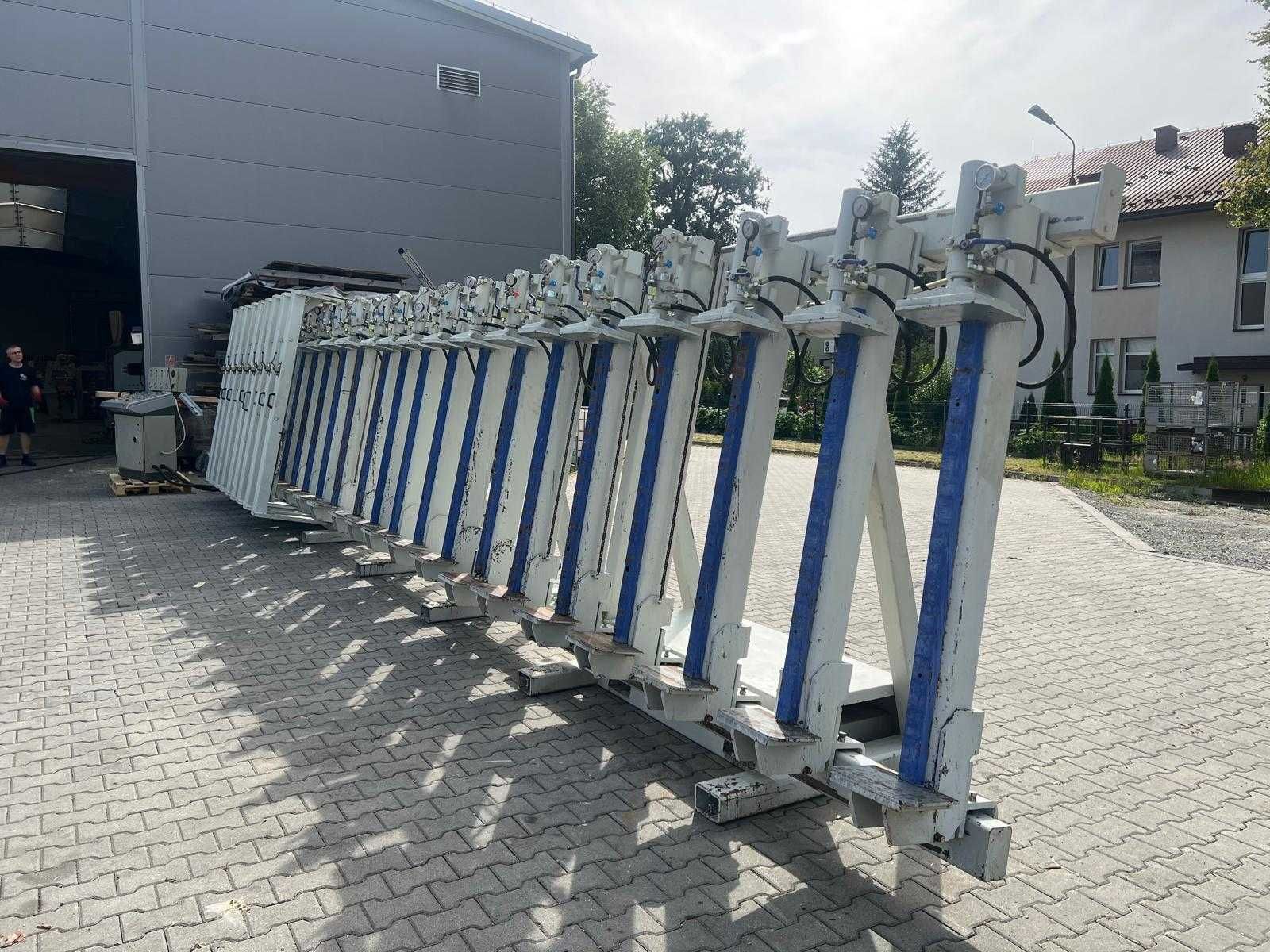 Prasa pionowa Stromab SL-2 11500mm