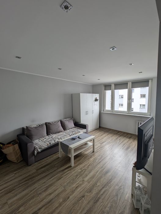 Wyposażona kawalerka do wynajęcia oś. Kopernika 10 - dostępna od zaraz