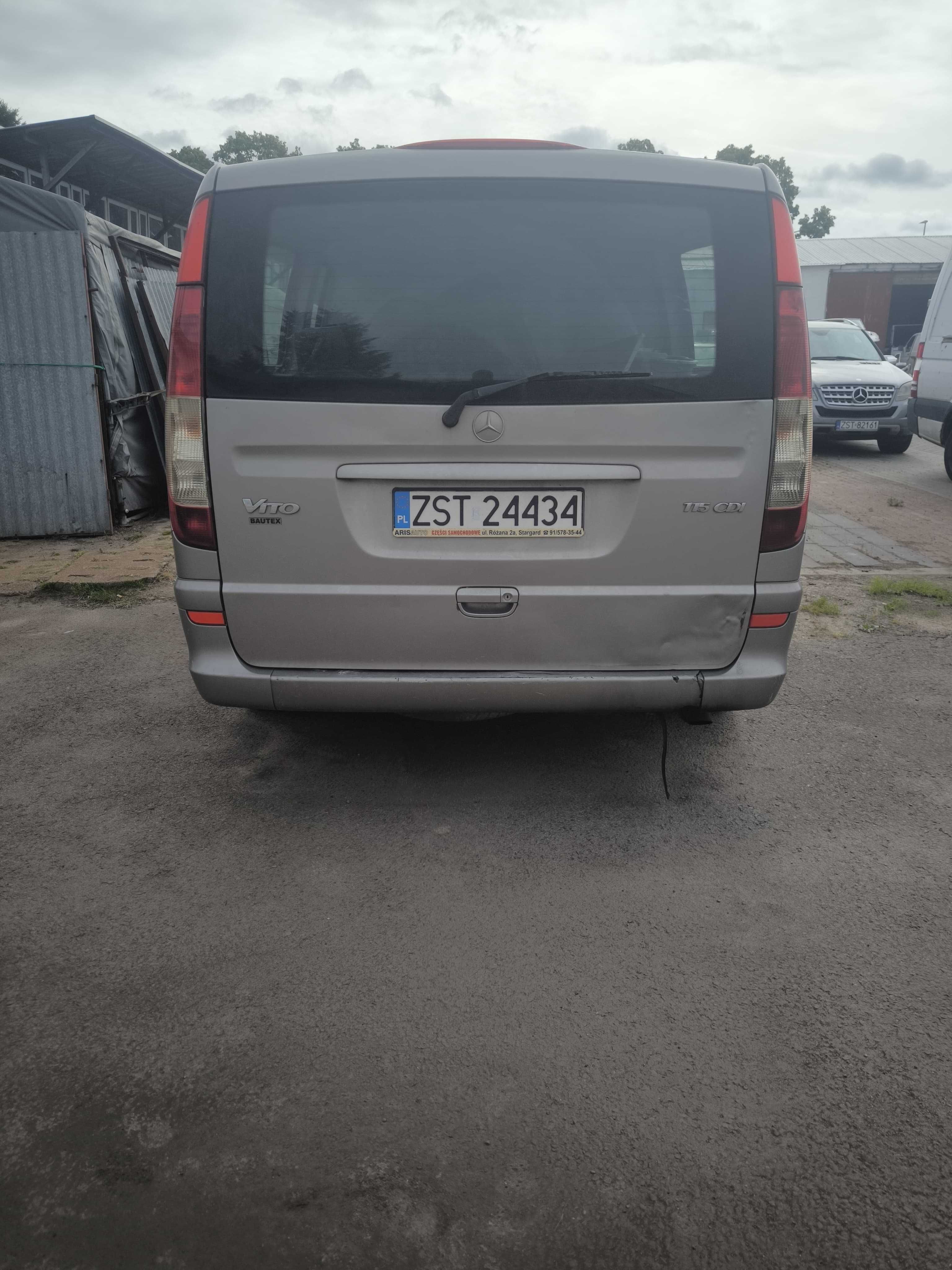 Karawan pogrzebowy vito