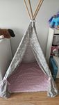 Namiot firmy Tipi