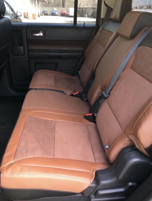 Ford flex 2015 Обмен/продажа