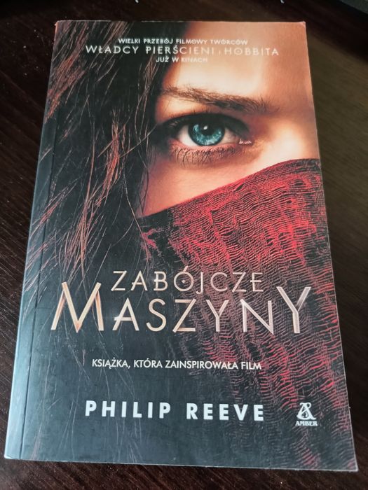 Zabójcze maszyny Philip Reeve