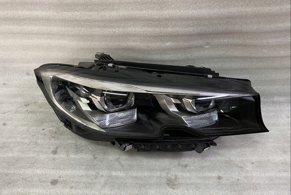 Opticas bmw G20 G21 led novas