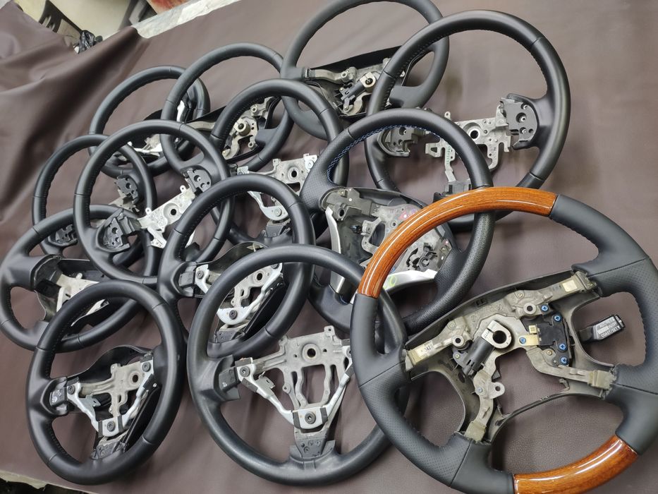 Руль Мицубиси Кольт, Мицубиси Лансер 9, Ланцер Х, Мицубиси Аутлендер,