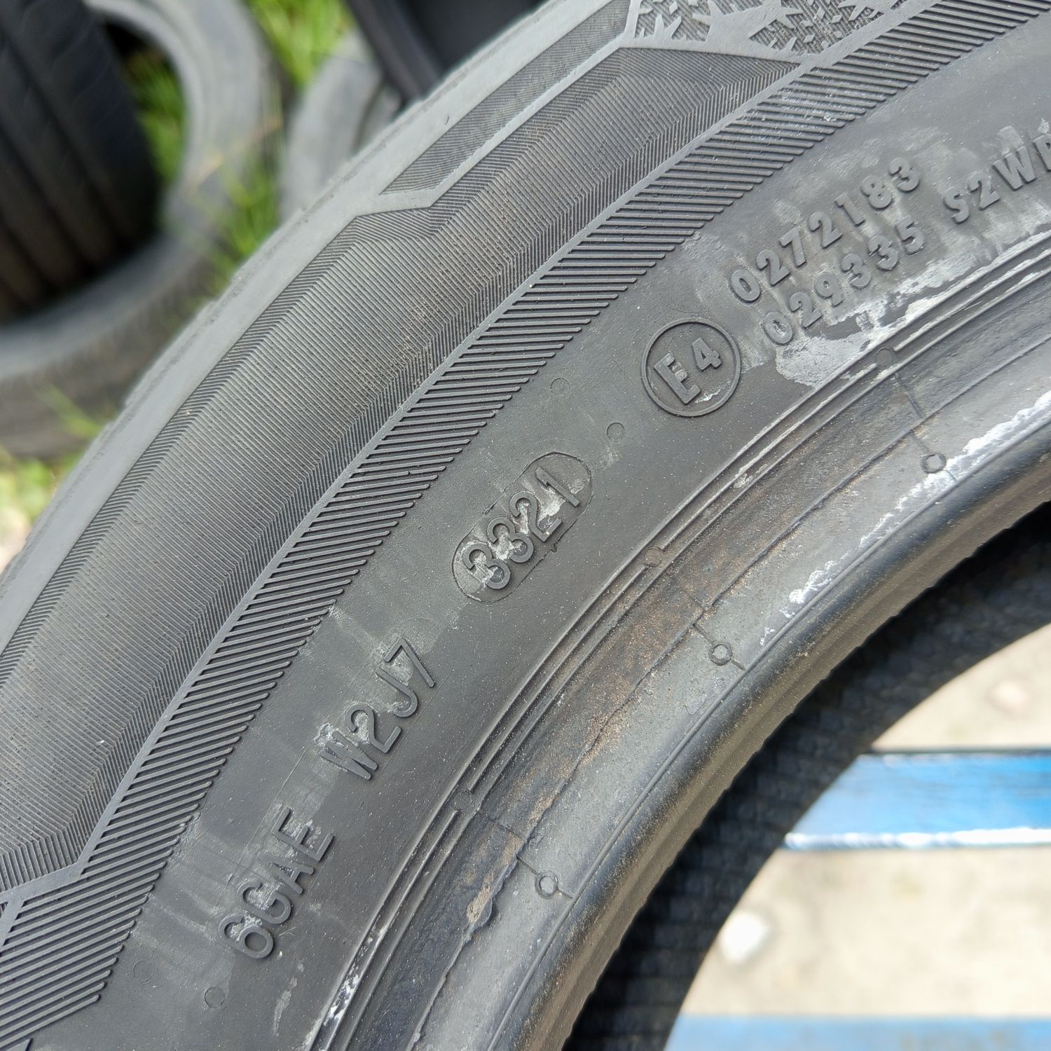 195/65r15 Barum Polaris 5 z 2021r 7mm
