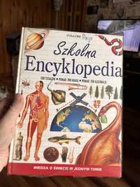 Szkolna Encyklopedia. Collins.