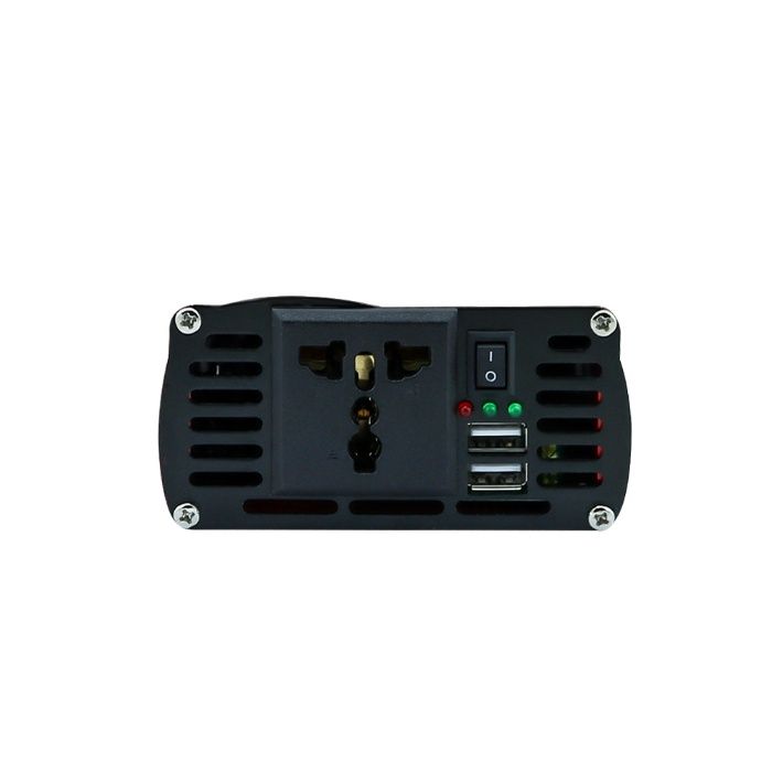 Inverter carro 3000w 12v 220v inversor corrente veiculo autocaravana