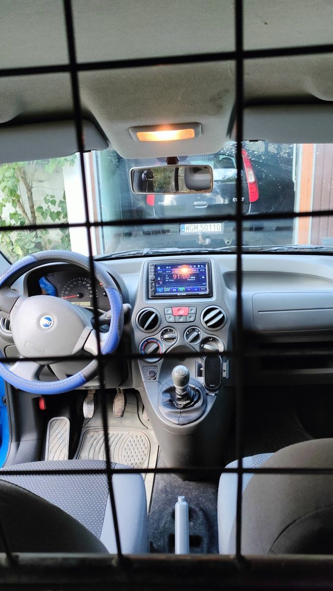 Fiat panda van 1.3multijet