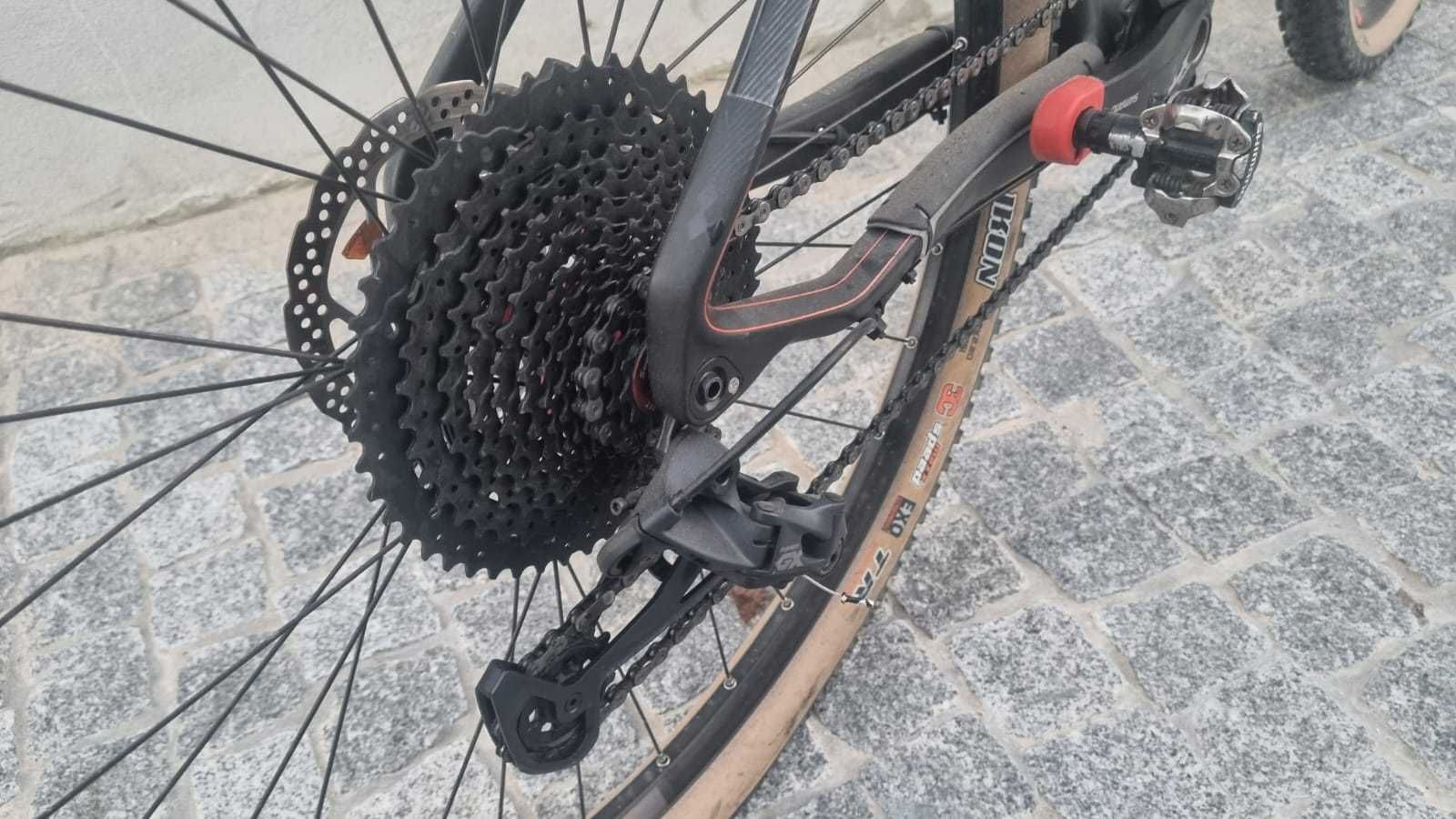 cube REACTION GTC SLT   29 carbono