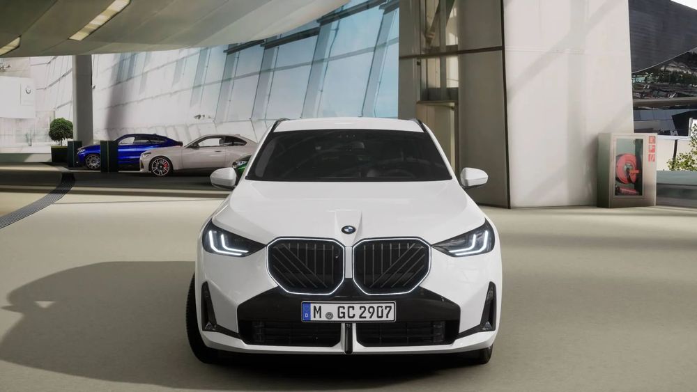 BMW X3 BMW X3 20d xDrive