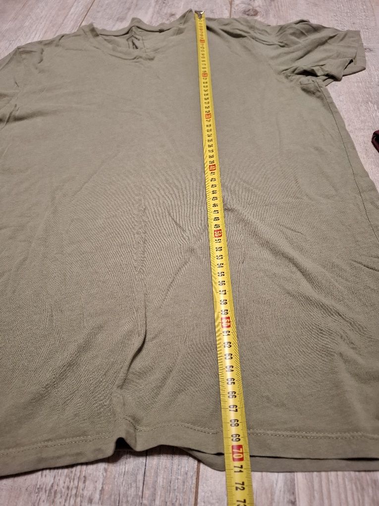 6szt T-shirty męskie L
